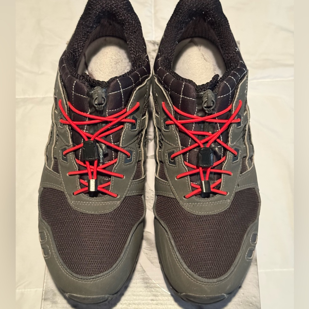 ASICS x MITA x Bal Original Gel-Lyte III OG GTX “Gunmetal” size 10.5